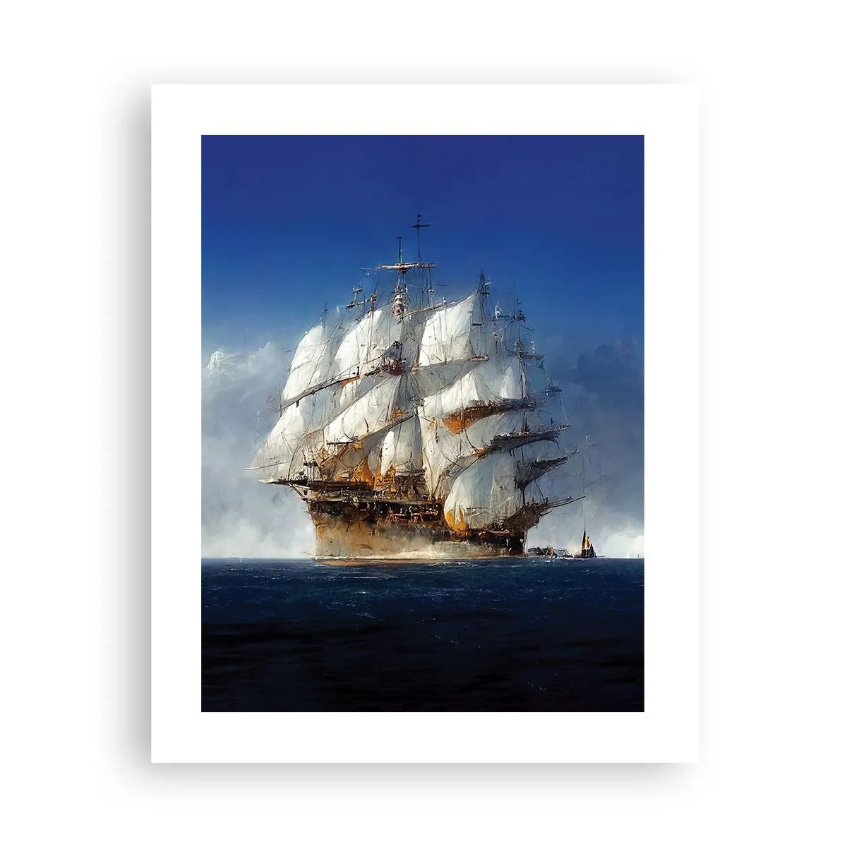 Poster - The Great Glory! - 40x50 cm