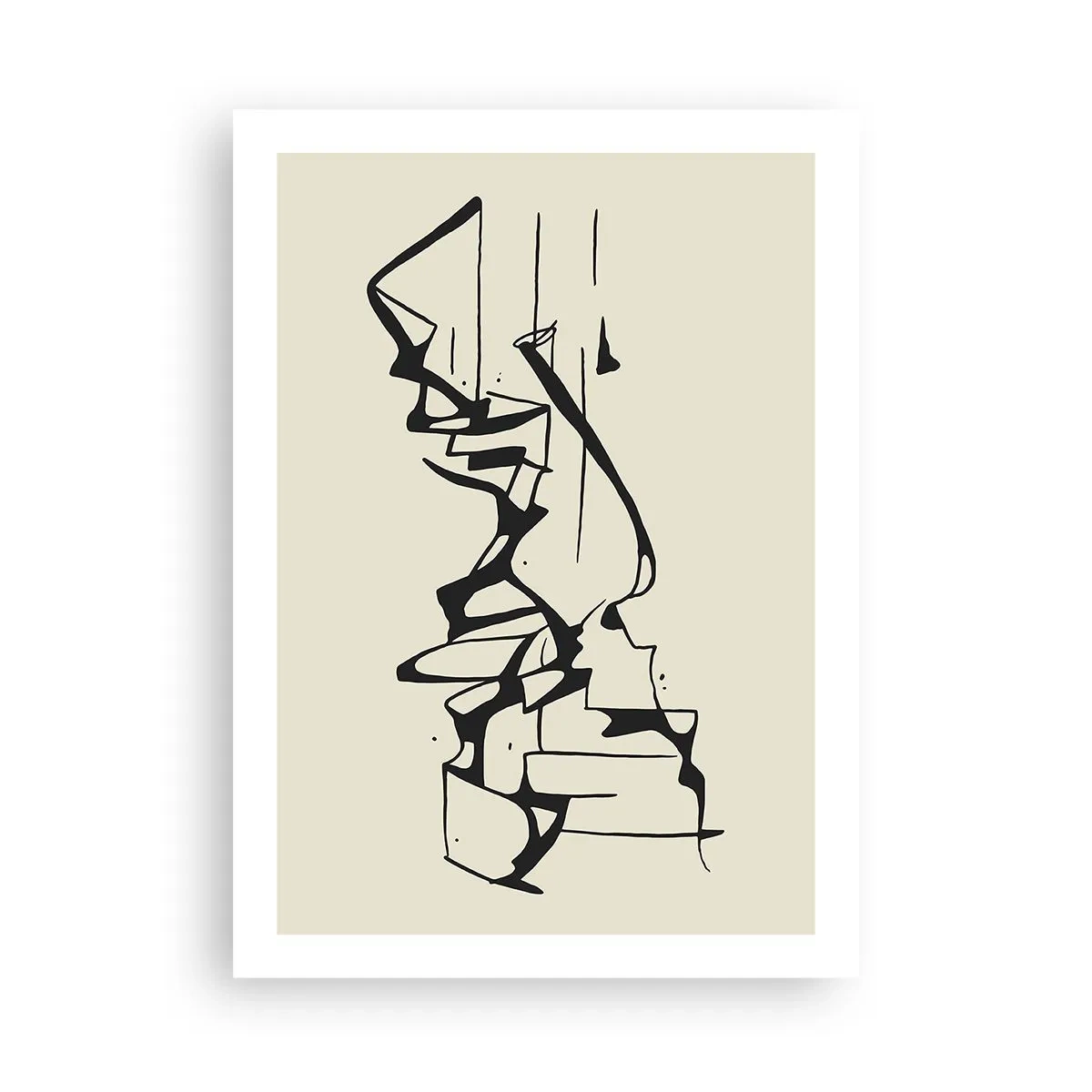 Poster - Maybe Landscape - 50x70 cm