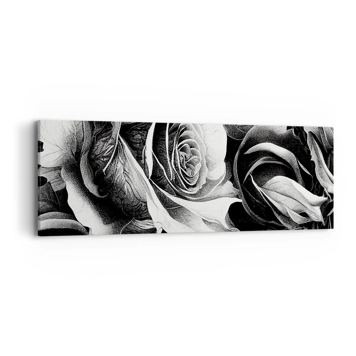 Canvas picture - Always Queen - 90x30 cm