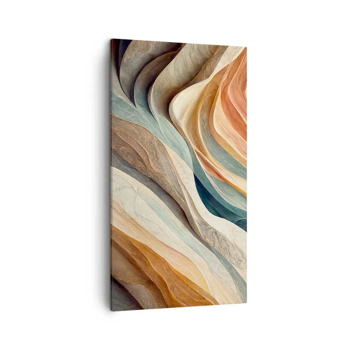 Canvas picture - Moment Before Change - 45x80 cm