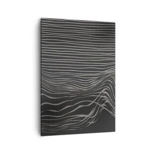 Canvas picture - Rhythm and Accent - 50x70 cm