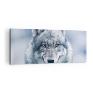 Canvas picture - Will You Take Up the Challenge? - 120x50 cm
