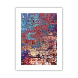 Poster - Memory and Oblivion - 30x40 cm