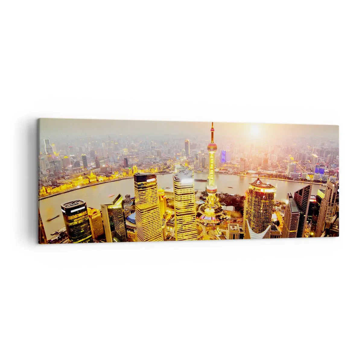 Canvas picture - Asian Dream - 140x50 cm
