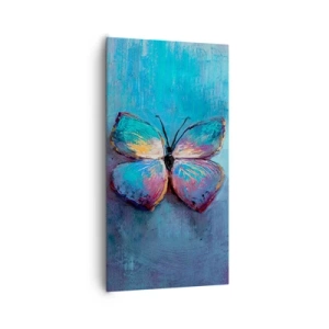 Canvas picture - In Full Splendour - 65x120 cm