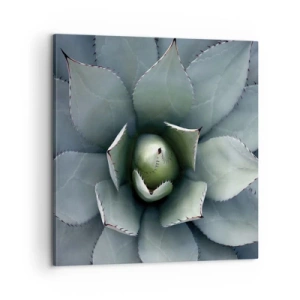 Canvas picture - Attracts and Warns - 60x60 cm