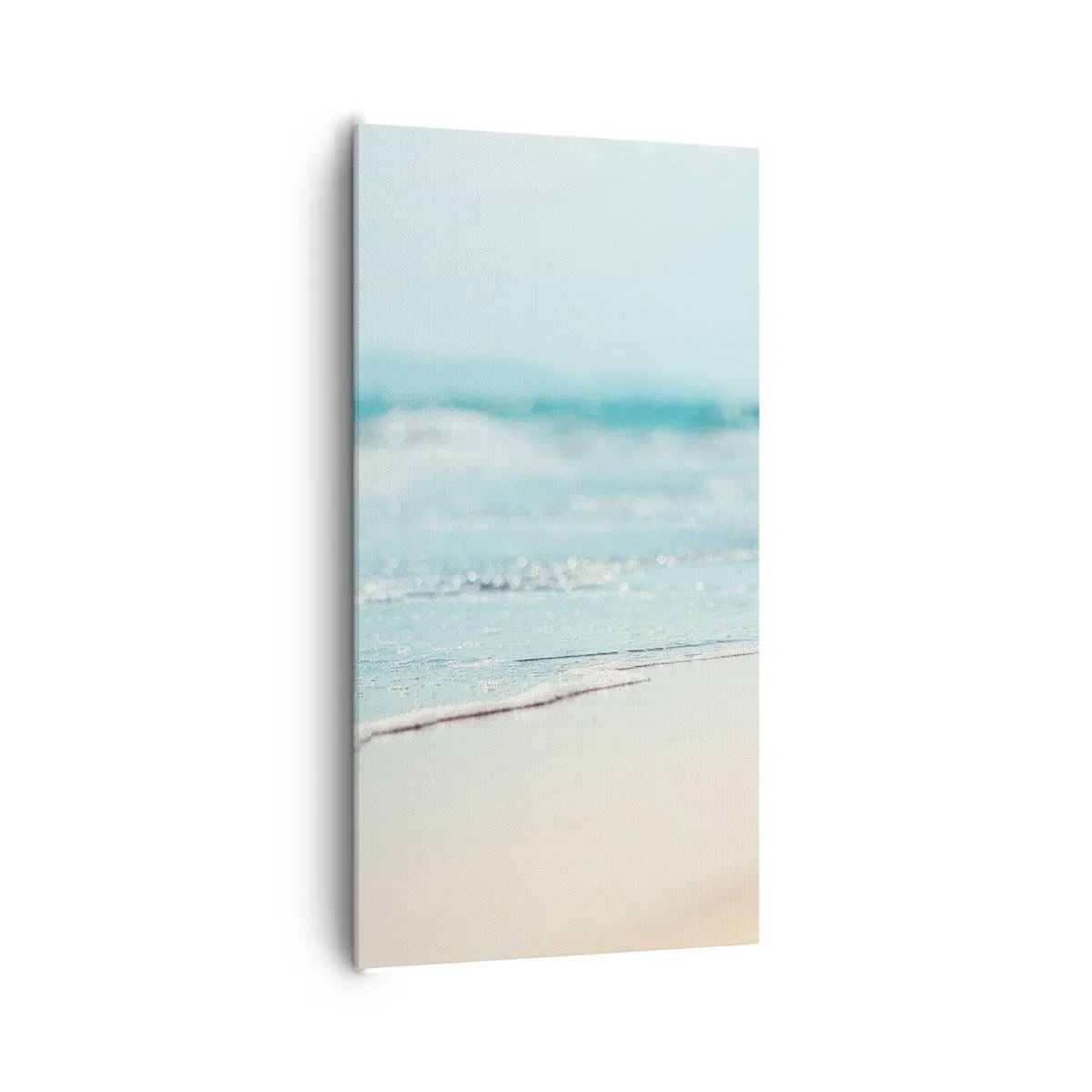 Canvas picture - Warmth and Breeze - 65x120 cm