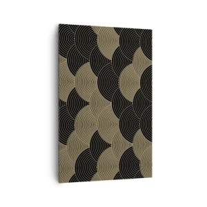 Canvas picture - Unity in Multitude - 80x120 cm