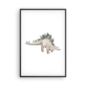 Poster in black frame - Your Friend - 61x91 cm