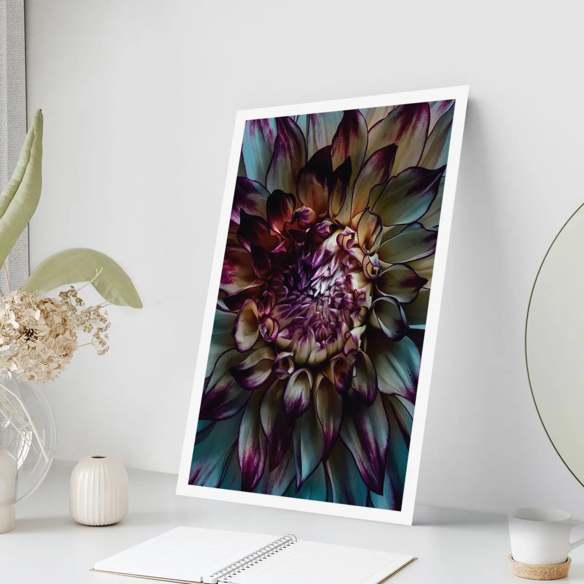 Poster - The Blossoming of Youth - 70x100 cm