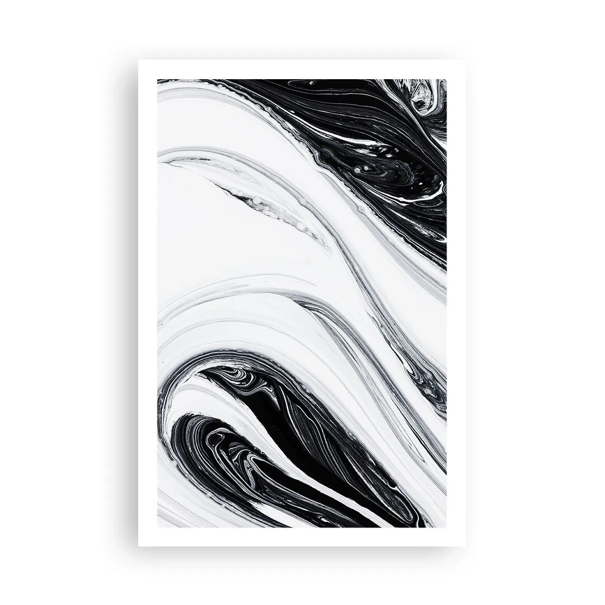 Poster - Connection of Opposites - 61x91 cm