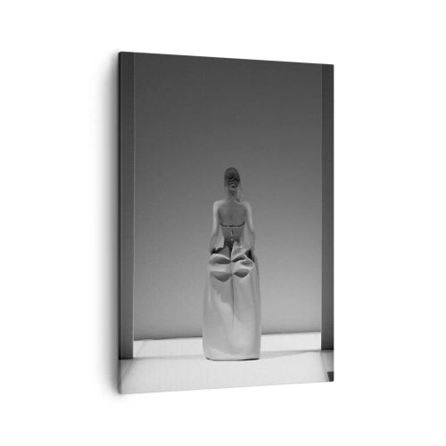 Canvas picture - Refined Simplicity - 50x70 cm