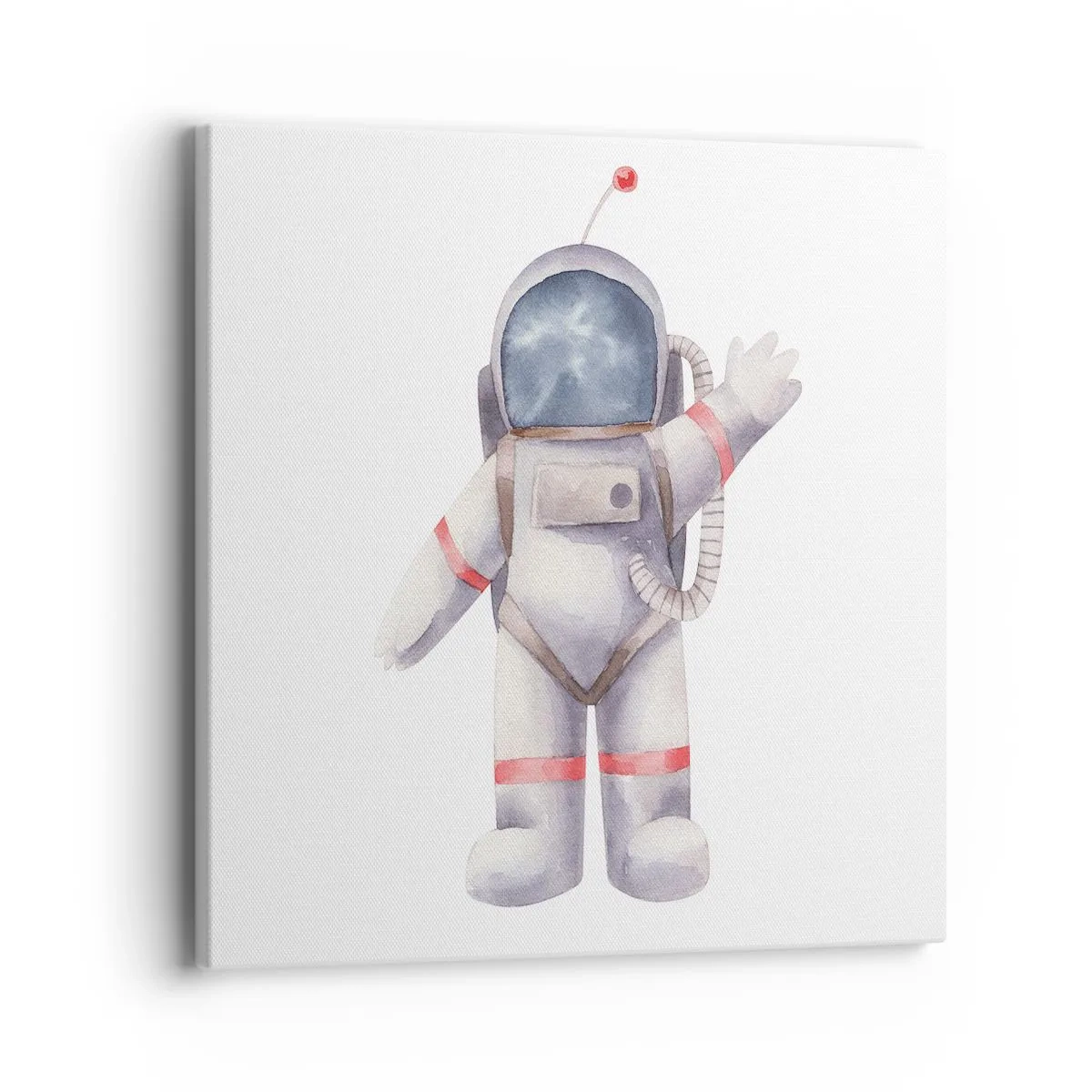 Canvas picture - So Long! - 40x40 cm