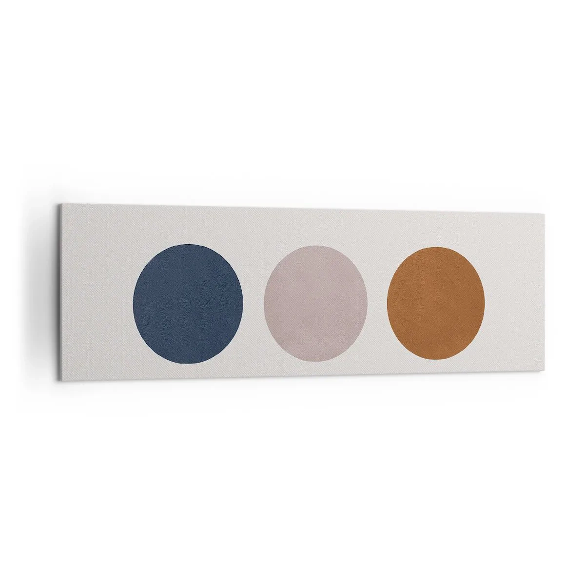 Canvas picture - Symbol of Perfection - 160x50 cm