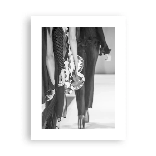 Poster - Stylish Parade - 30x40 cm