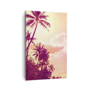 Canvas picture - You Have to Choose - 80x120 cm