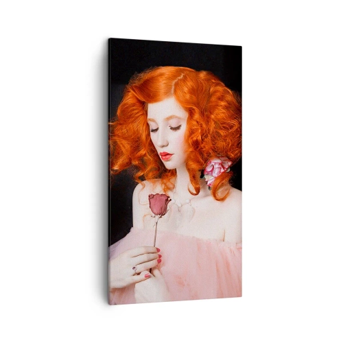 Canvas picture - In Baroque Style - 45x80 cm