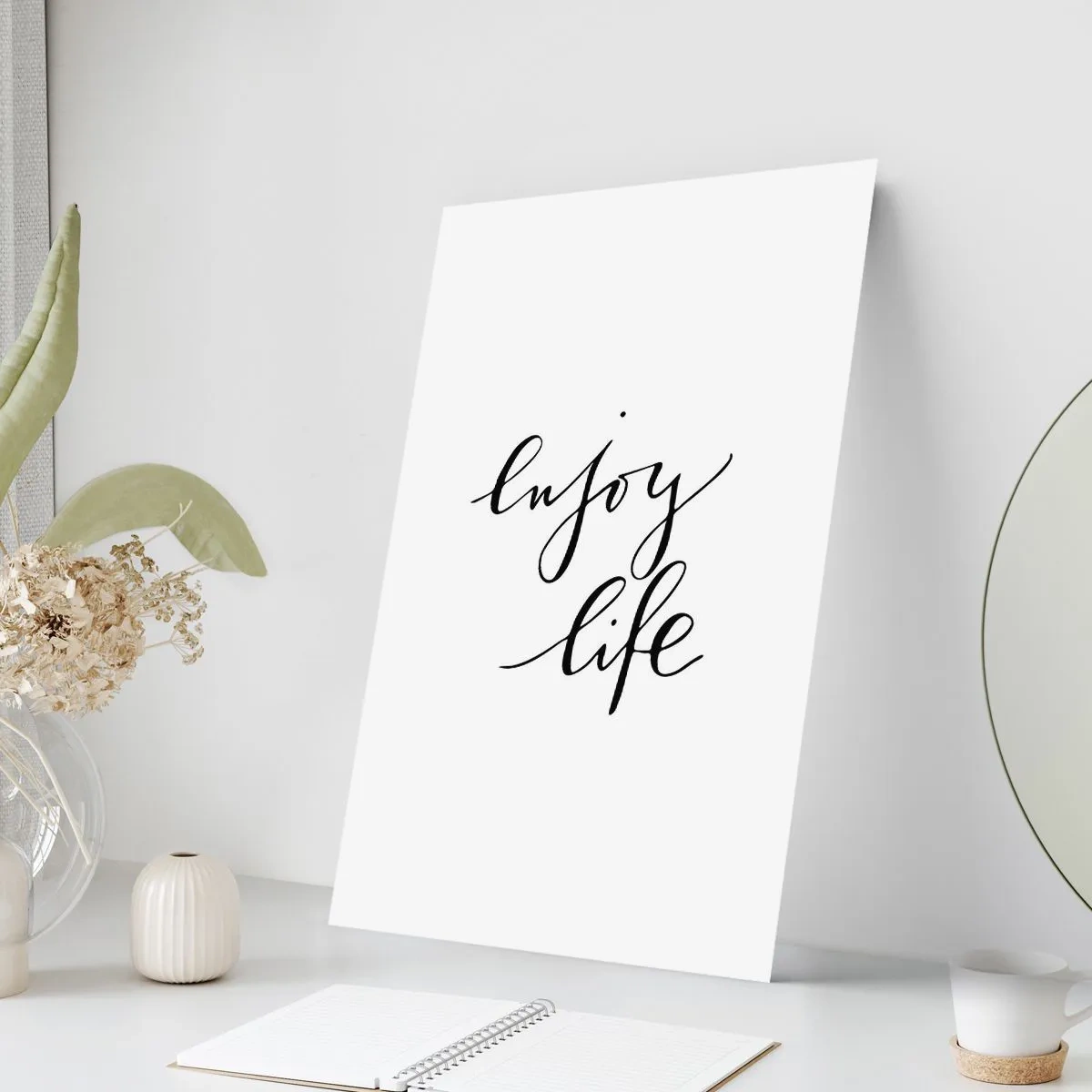 Poster - Nothing to Add… - 50x70 cm