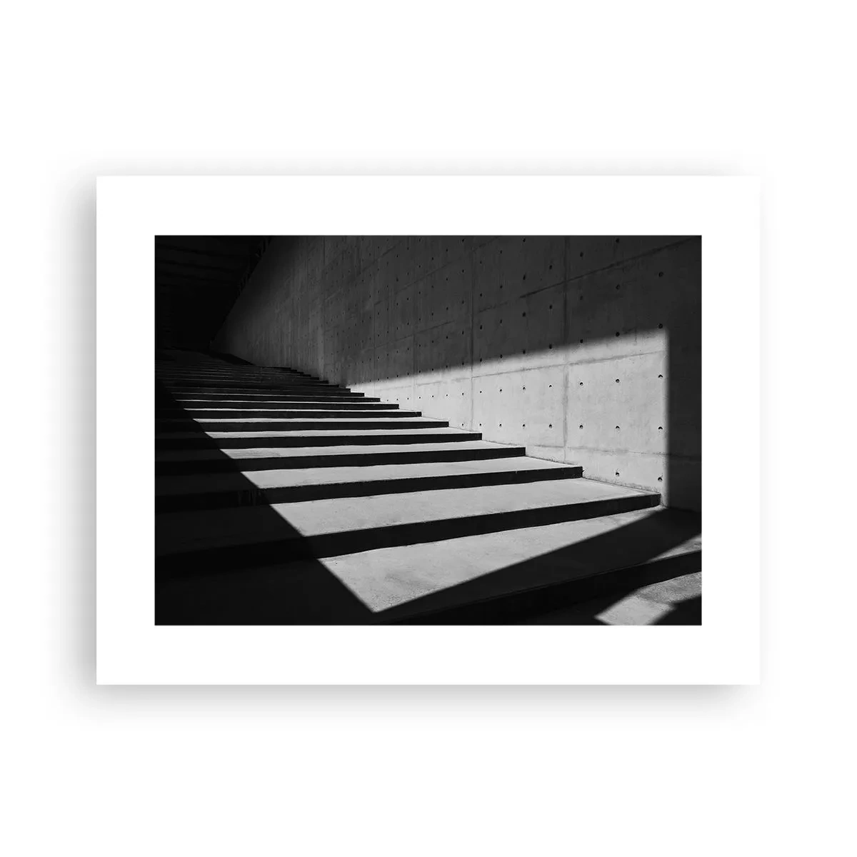 Poster - Raw Beauty of Modernism - 40x30 cm