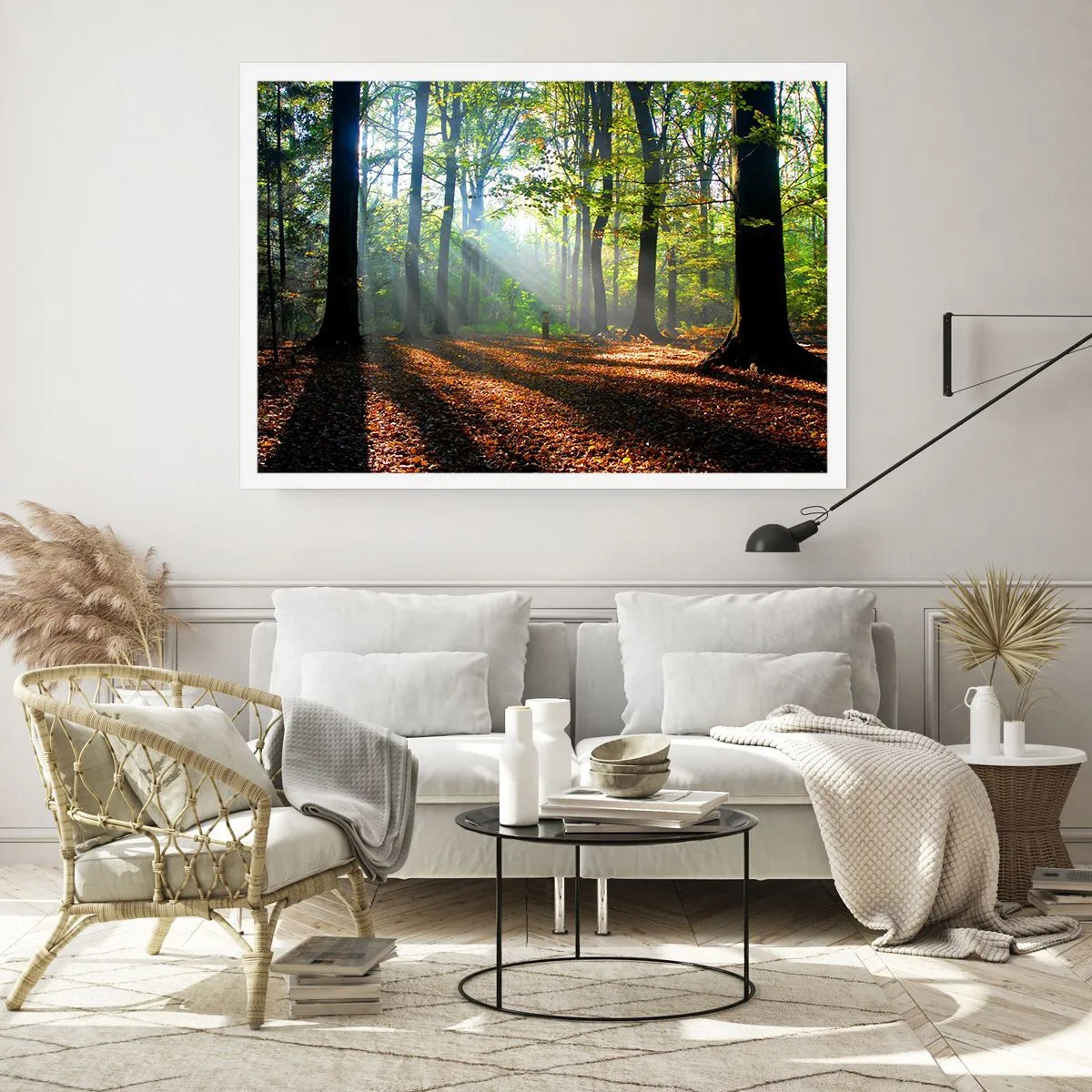 Poster - Highs And Lows - 100x70 cm