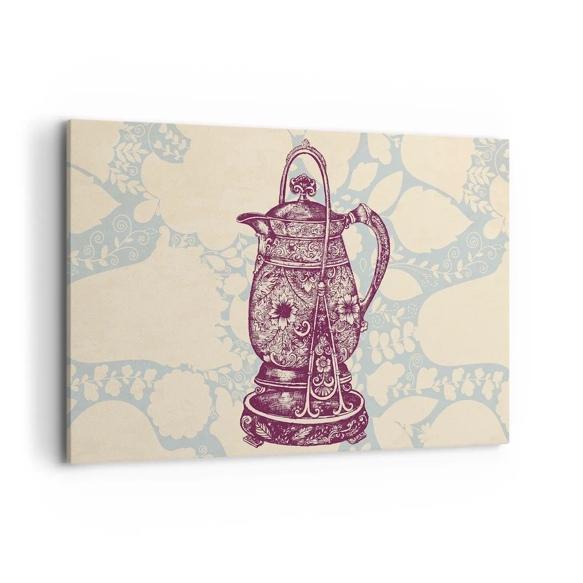 Canvas picture - Beauty of Ordinary Life - 120x80 cm