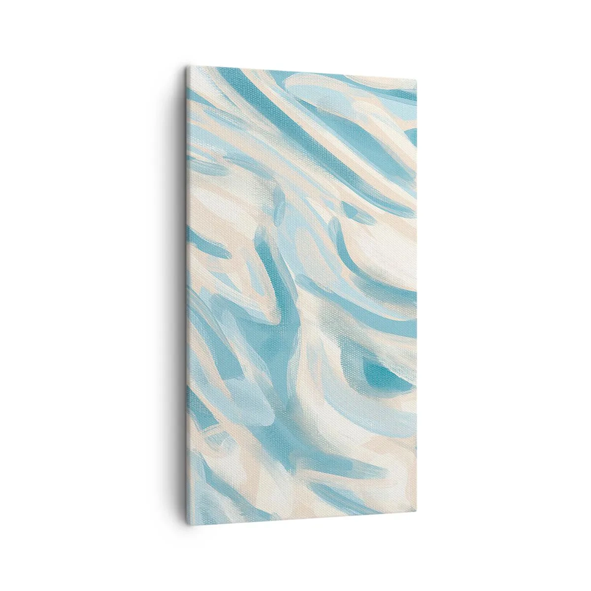 Canvas picture - Whiffs of Spring - 45x80 cm