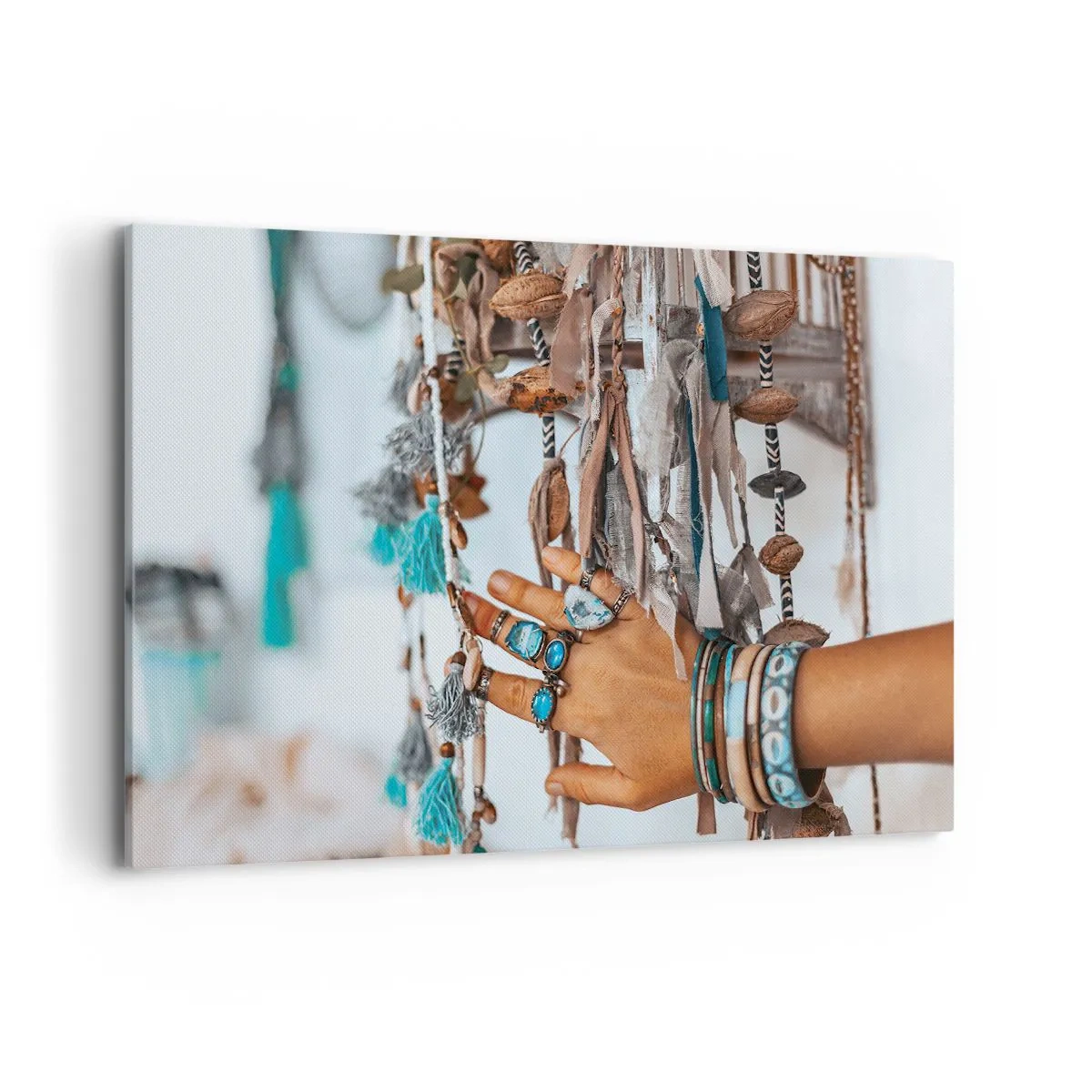 Canvas picture - Local Treasures - 120x80 cm