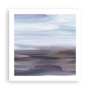 Poster - Elements: Water - 50x50 cm