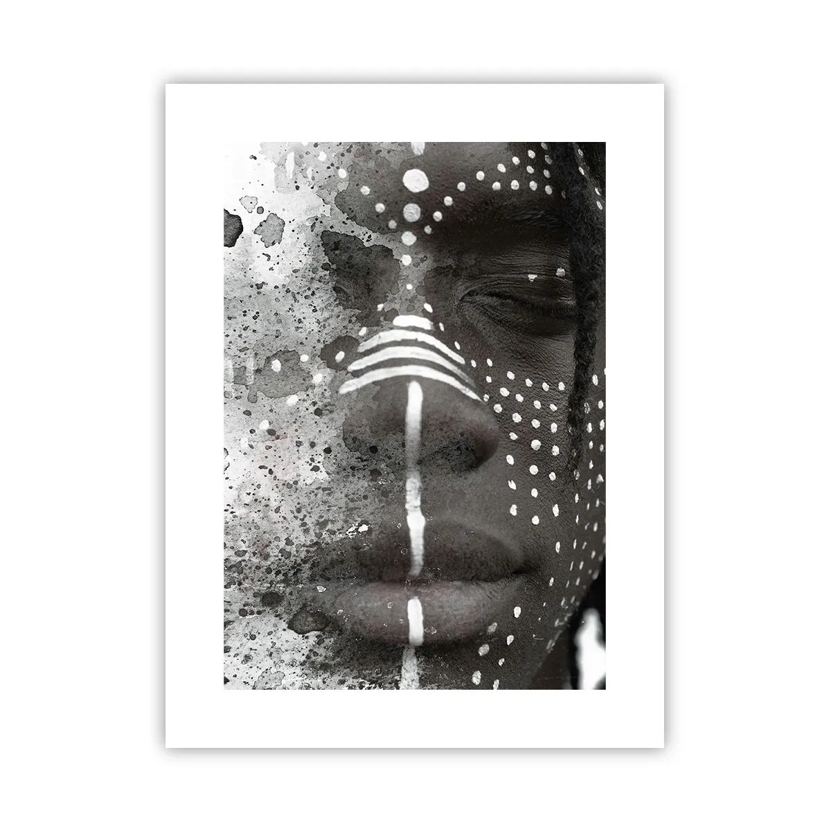 Poster - Dsicover Primordial Spirit - 30x40 cm