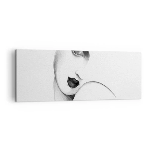 Canvas picture - Lempicka Style - 140x50 cm