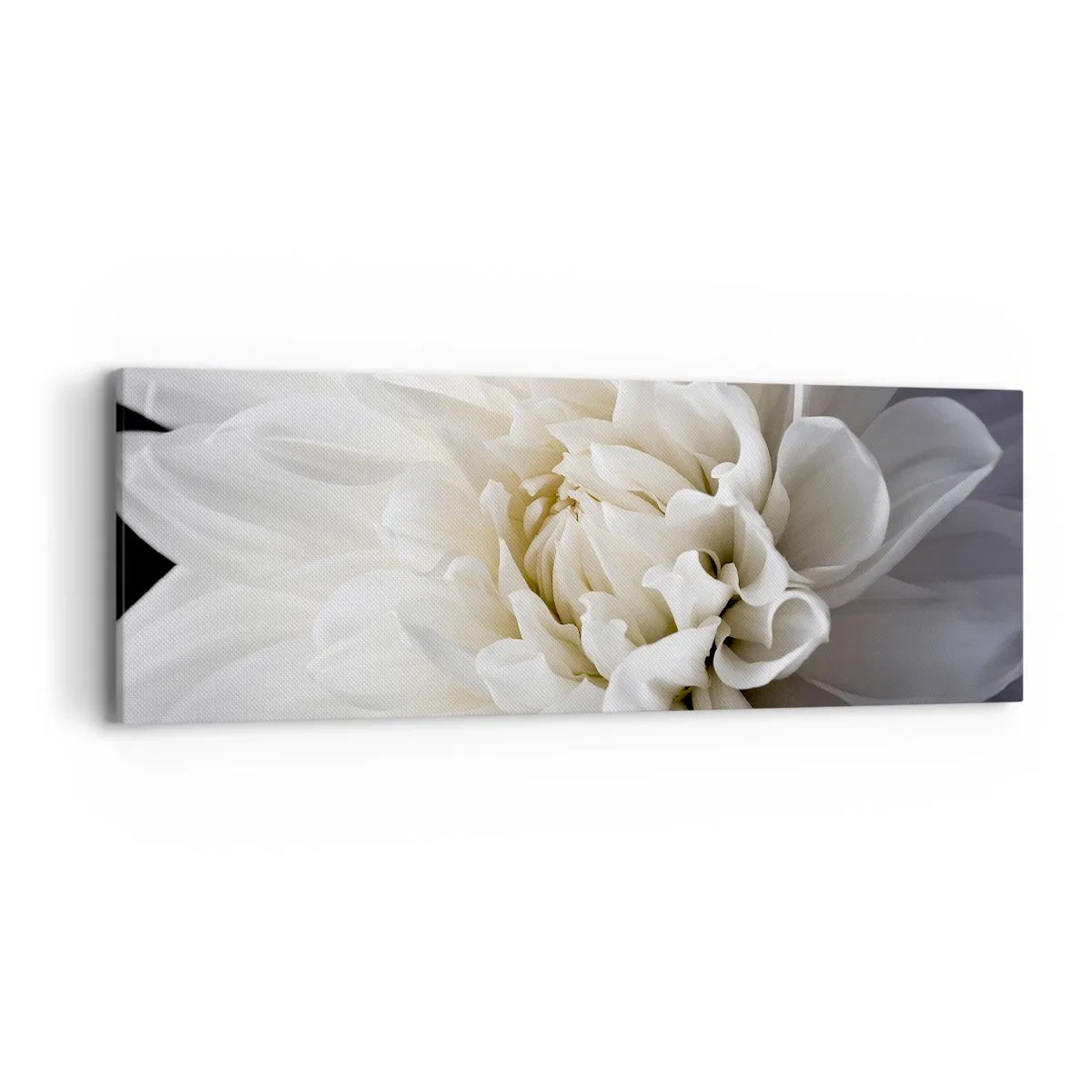 Canvas picture - Bride's Morning - 90x30 cm