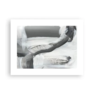 Poster - With a Decisive Move - 40x30 cm