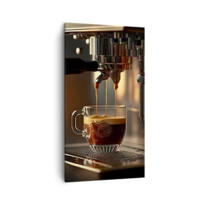 Canvas picture - Sensual Mixture - 45x80 cm