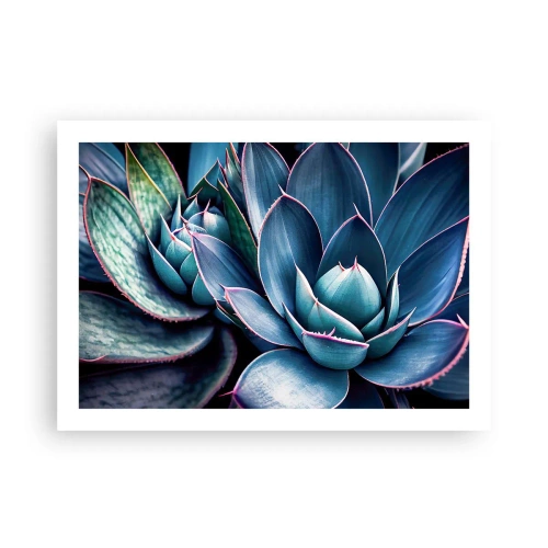 Poster - Vital Strength - 70x50 cm