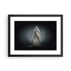 Poster in black frame - Hidden Desires - 40x30 cm
