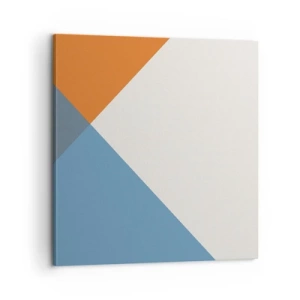 Canvas picture - At an Angle… - 60x60 cm