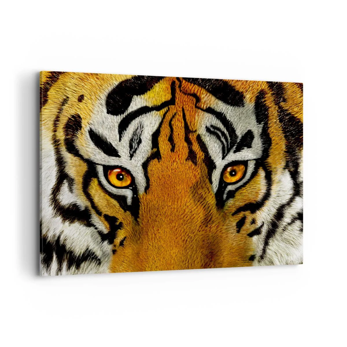 Canvas picture - Fearsome and Beautiful - 120x80 cm