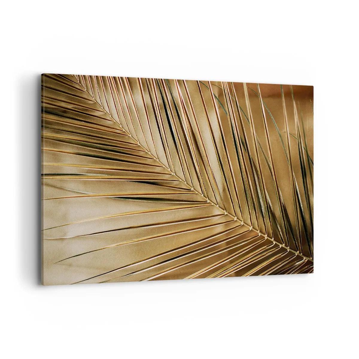 Canvas picture - Natural Colonnade - 100x70 cm