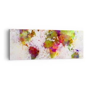 Canvas picture - That's What It Is - 140x50 cm