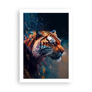 Poster - Wild Beauty - 50x70 cm
