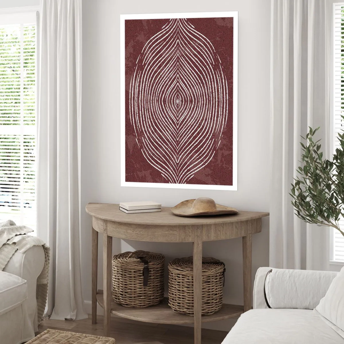 Poster - Space Talks - 70x100 cm