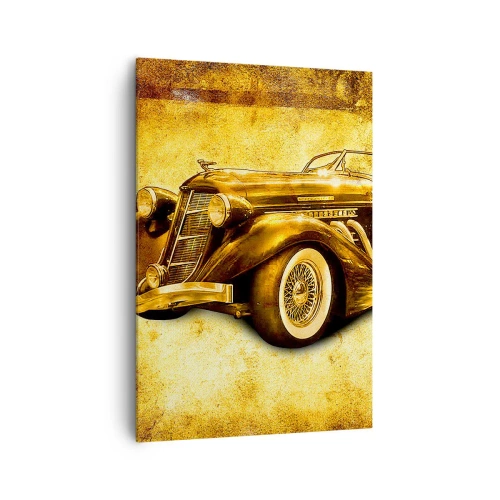Canvas picture - Crème de la Crème - 70x100 cm