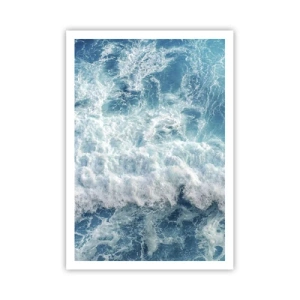 Poster - Jouful and Loud - 70x100 cm