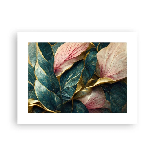 Poster - Natural Elegance and Style - 40x30 cm