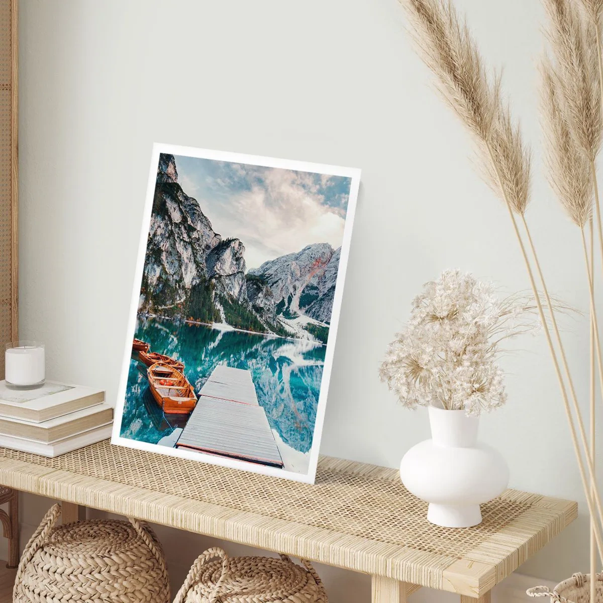 Poster - We Will Show You Beauty - 50x70 cm