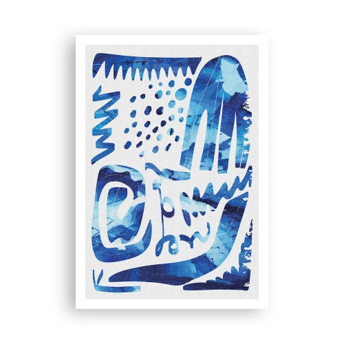 Poster - Return to the Roots - 70x100 cm