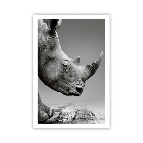 Poster - Uncontrolled Power - 61x91 cm