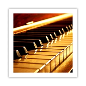 Poster - Unlimited Possibilities - 50x50 cm