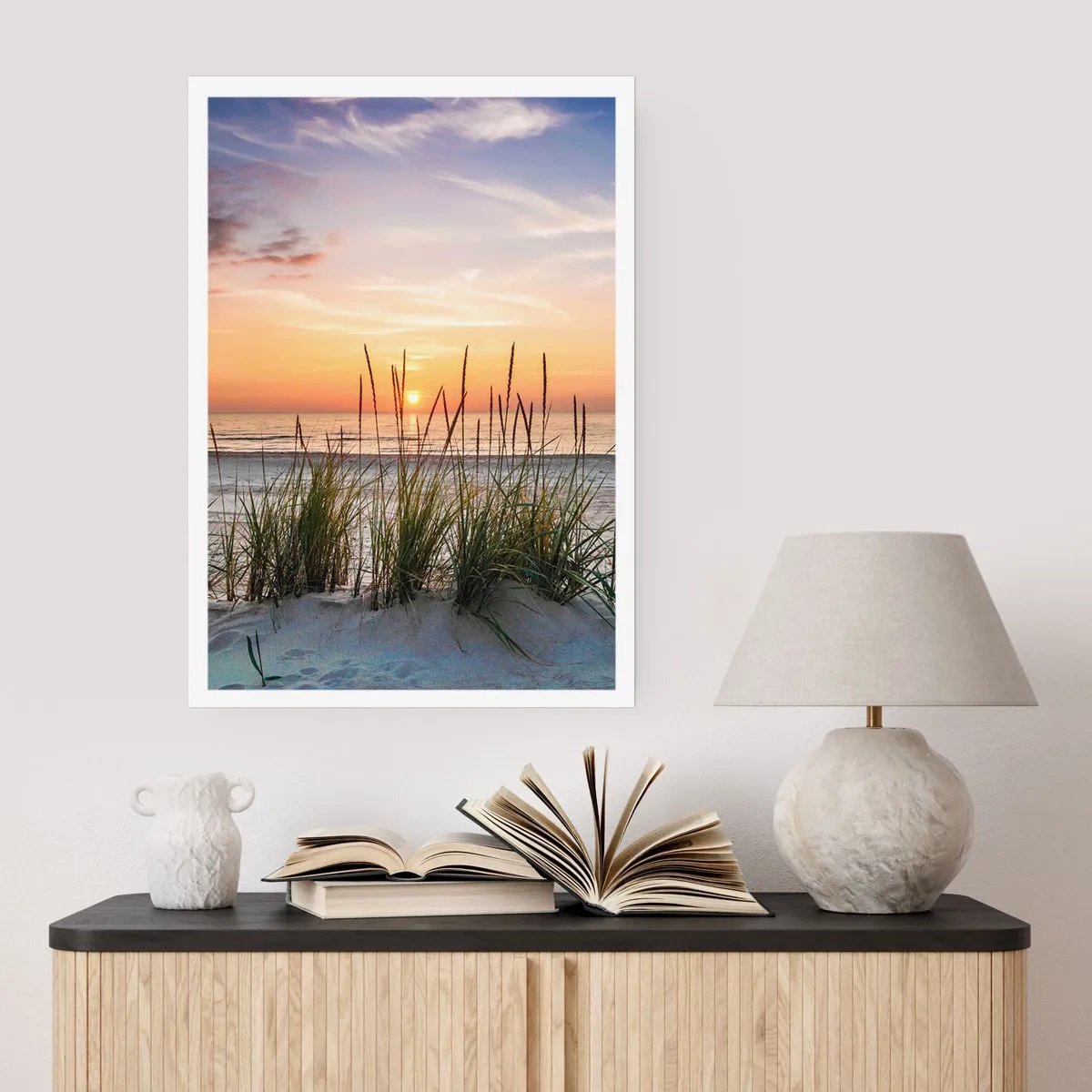 Poster - Look, Think, Feel - 61x91 cm