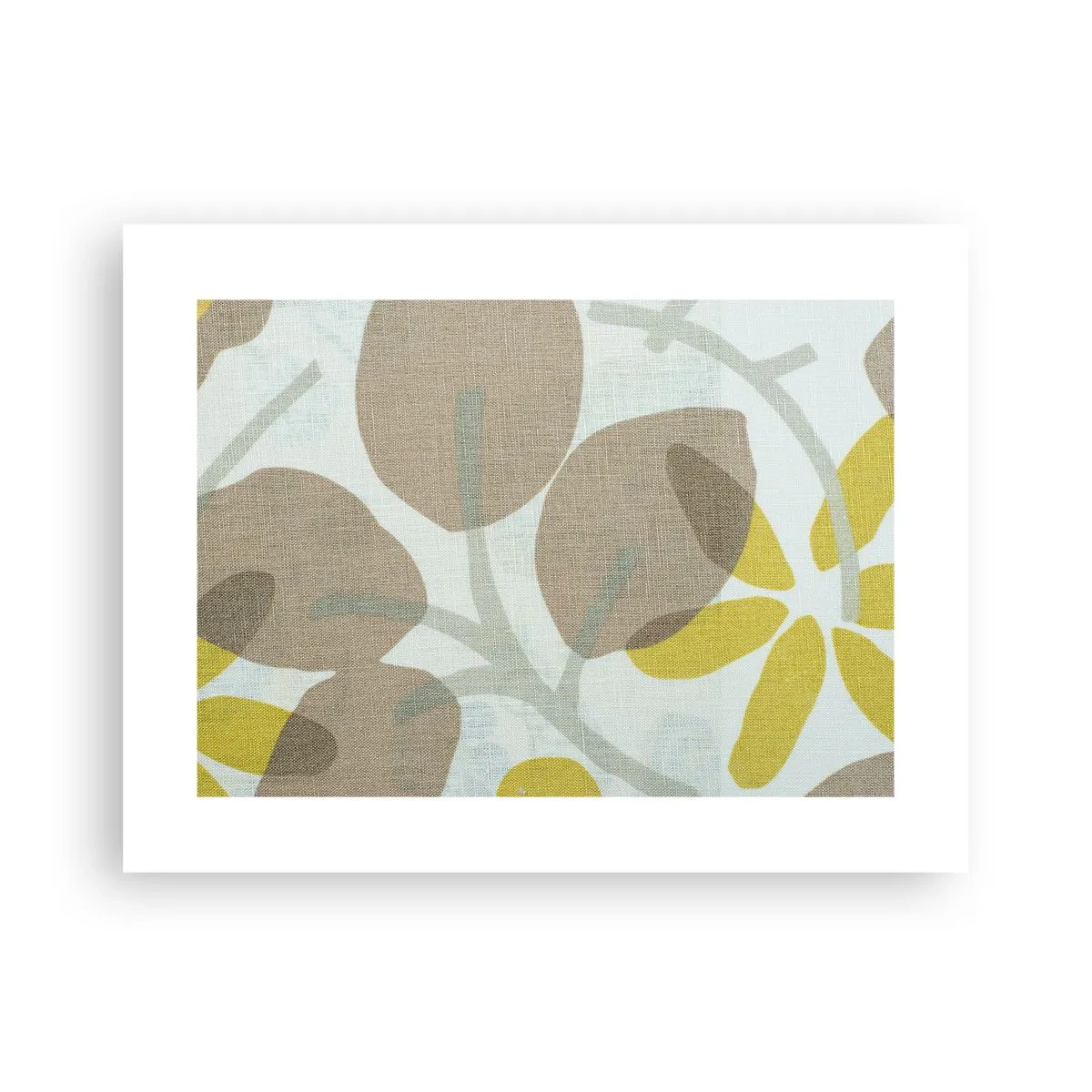 Poster - Composition in Full Sunlight - 40x30 cm